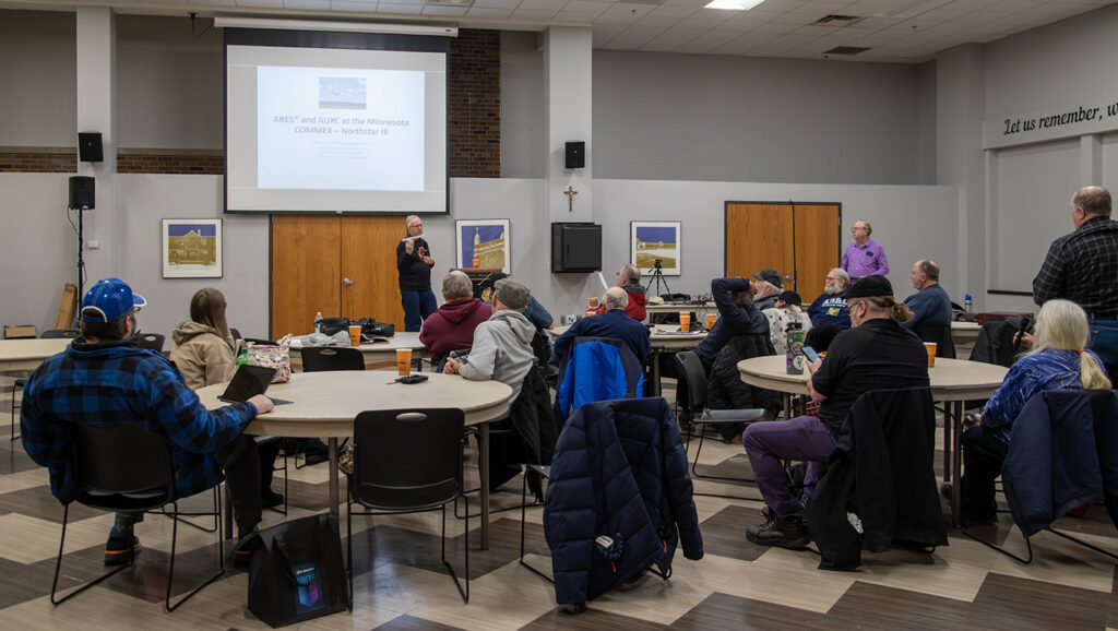 N9YD presentation January 2026 meeting